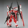 GUNDAM - MG 1/100 MBF02VV GUNDAM ASTRAY TURN RED