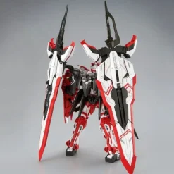 GUNDAM - MG 1/100 MBF02VV GUNDAM ASTRAY TURN RED