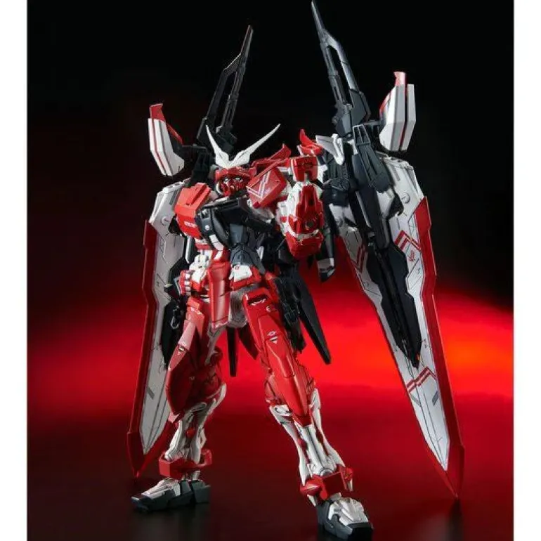 GUNDAM - MG 1/100 MBF02VV GUNDAM ASTRAY TURN RED