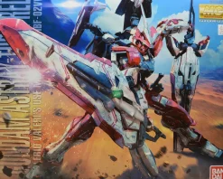 GUNDAM - MG 1/100 MBF02VV GUNDAM ASTRAY TURN RED