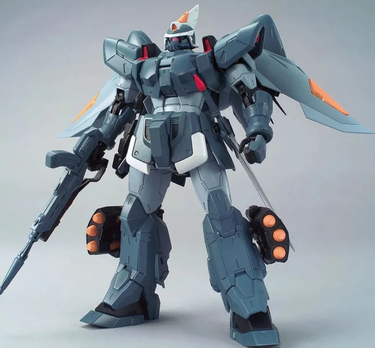 GUNDAM - MG 1/100 MOBILE GINN