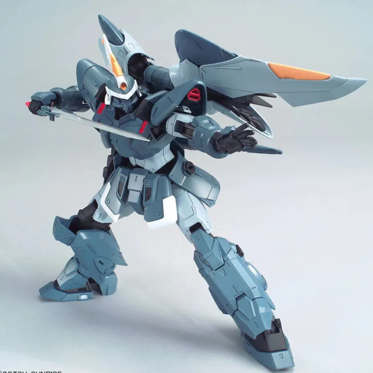 GUNDAM - MG 1/100 MOBILE GINN