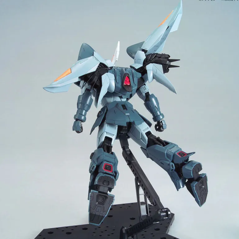 GUNDAM - MG 1/100 MOBILE GINN
