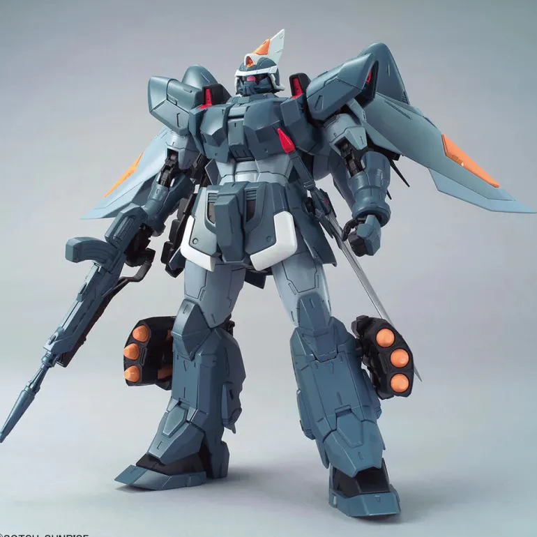 GUNDAM - MG 1/100 MOBILE GINN