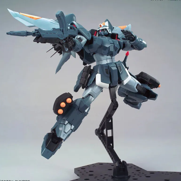 GUNDAM - MG 1/100 MOBILE GINN
