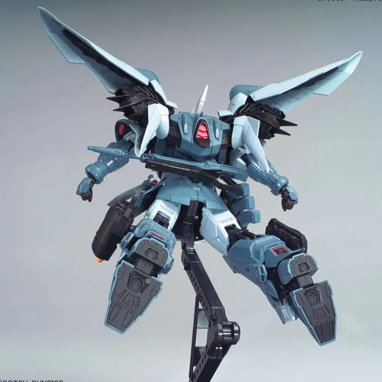 GUNDAM - MG 1/100 MOBILE GINN