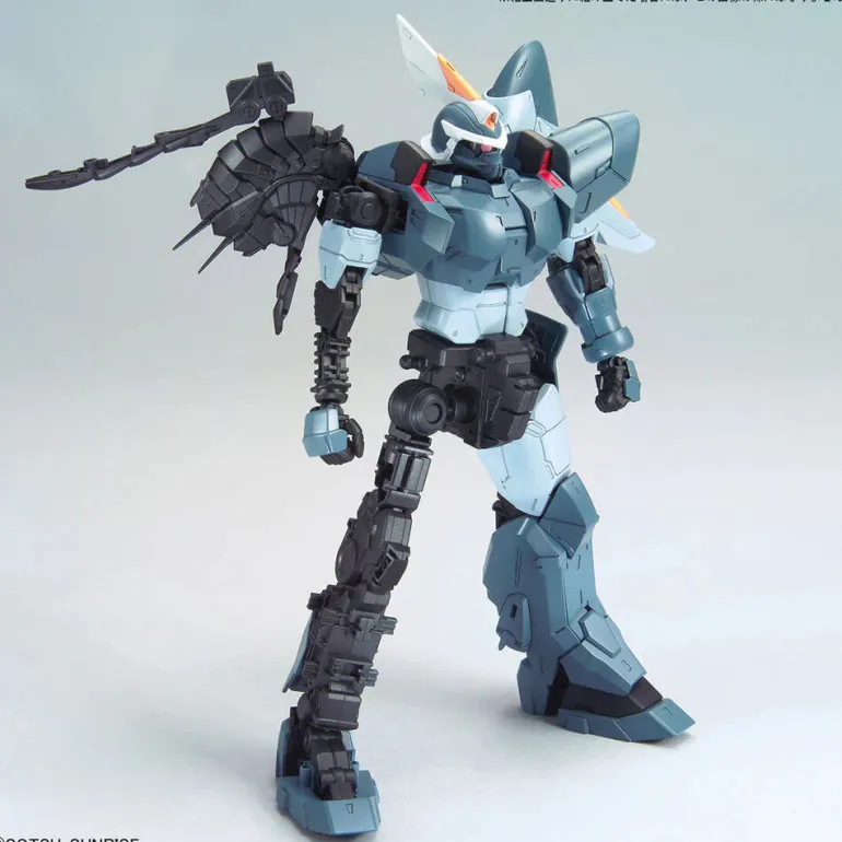 GUNDAM - MG 1/100 MOBILE GINN
