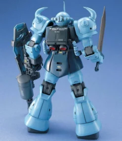 GUNDAM - MG 1/100 MS-07B-3 GOUF CUSTOM
