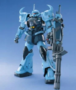 GUNDAM - MG 1/100 MS-07B-3 GOUF CUSTOM