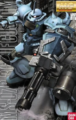 GUNDAM - MG 1/100 MS-07B-3 GOUF CUSTOM