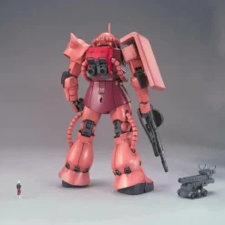 GUNDAM - MG 1/100 MS06S CHAR'S ZAKU VER2.0 (On Sale)