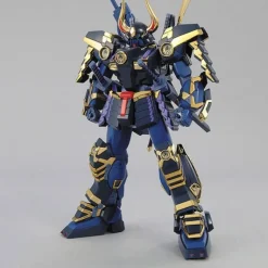 GUNDAM - MG 1/100 MUSHA GUNDAM MK-II