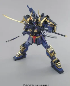 GUNDAM - MG 1/100 MUSHA GUNDAM MK-II