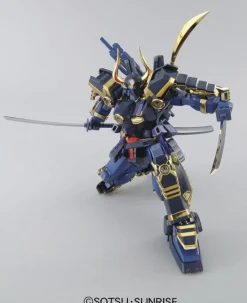 GUNDAM - MG 1/100 MUSHA GUNDAM MK-II