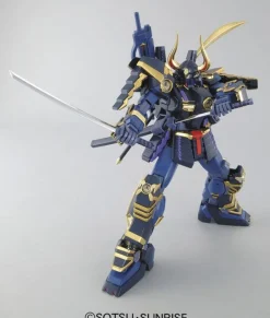 GUNDAM - MG 1/100 MUSHA GUNDAM MK-II