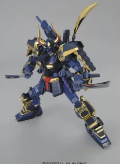 GUNDAM - MG 1/100 MUSHA GUNDAM MK-II