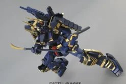 GUNDAM - MG 1/100 MUSHA GUNDAM MK-II