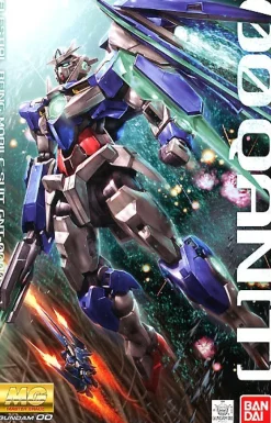 GUNDAM - MG 1/100 OO QAN[T]