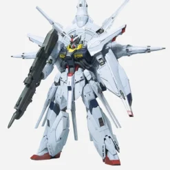 GUNDAM - MG 1/100 PROVIDENCE GUNDAM
