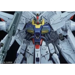 GUNDAM - MG 1/100 PROVIDENCE GUNDAM