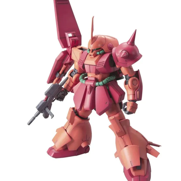 GUNDAM - MG 1/100 RMS 108 MARASAI
