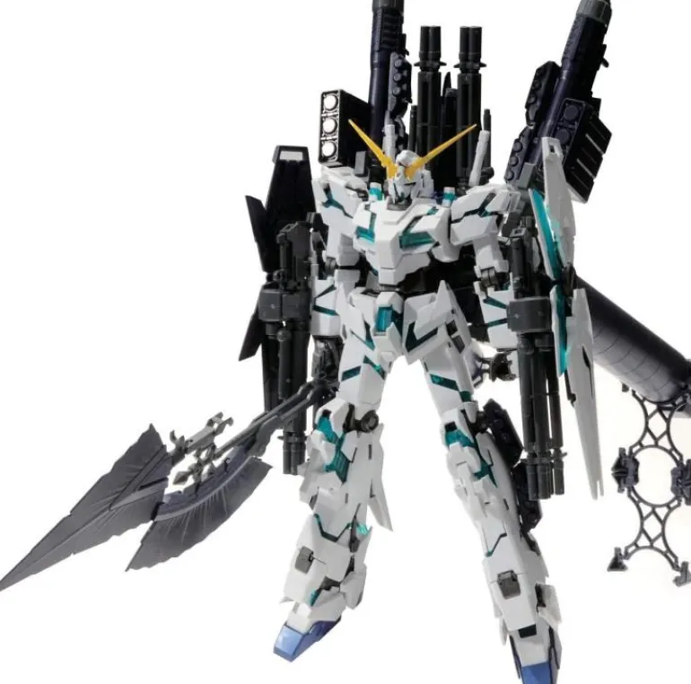 GUNDAM - MG 1/100 RX0 FULL ARMOR UNICORN GUNDAM VER. KA