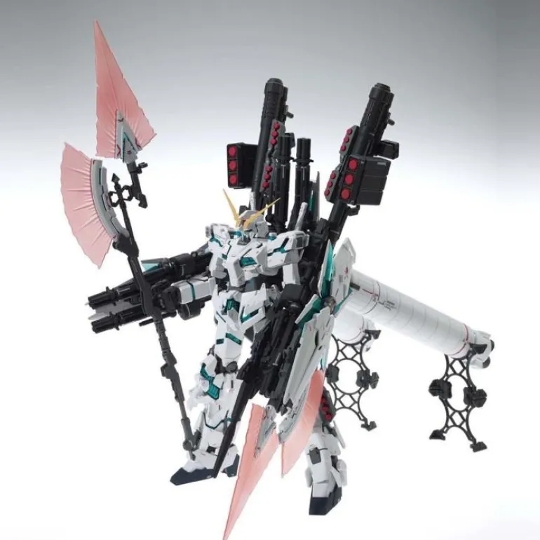 GUNDAM - MG 1/100 RX0 FULL ARMOR UNICORN GUNDAM VER. KA