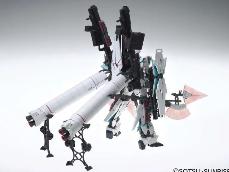 GUNDAM - MG 1/100 RX0 FULL ARMOR UNICORN GUNDAM VER. KA