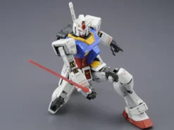 GUNDAM - MG 1/100 RX-78-2 GUNDAM Ver.3.0