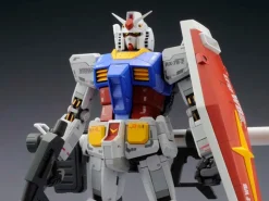 GUNDAM - MG 1/100 RX-78-2 GUNDAM Ver.3.0
