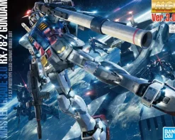 GUNDAM - MG 1/100 RX-78-2 GUNDAM Ver.3.0