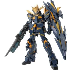 GUNDAM - MG 1/100 RX0 UNICORN GUNDAM 2 BANSHEE