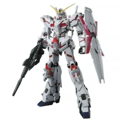 GUNDAM - MG 1/100 RX0 UNICORN GUNDAM SCREEN IMAGE (On Sale)