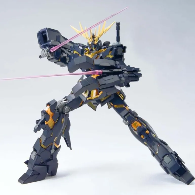 GUNDAM - MG 1/100 RX0 UNICORN GUNDAM 2 BANSHEE