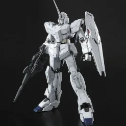 GUNDAM - MG 1/100 RX0 UNICORN GUNDAM SCREEN IMAGE (On Sale)