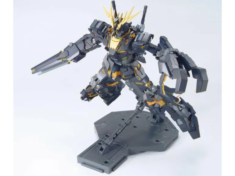 GUNDAM - MG 1/100 RX0 UNICORN GUNDAM 2 BANSHEE