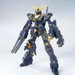 GUNDAM - MG 1/100 RX0 UNICORN GUNDAM 2 BANSHEE