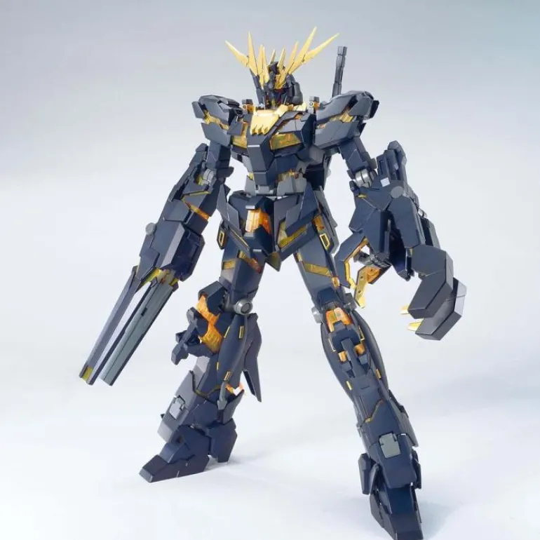 GUNDAM - MG 1/100 RX0 UNICORN GUNDAM 2 BANSHEE