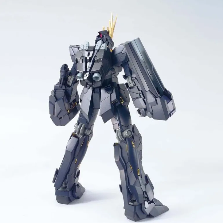 GUNDAM - MG 1/100 RX0 UNICORN GUNDAM 2 BANSHEE