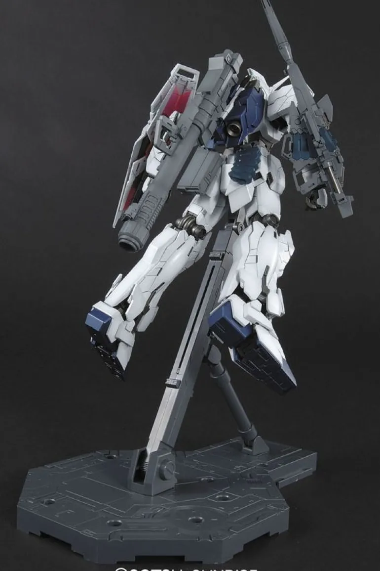 GUNDAM - MG 1/100 RX0 UNICORN GUNDAM SCREEN IMAGE (On Sale)