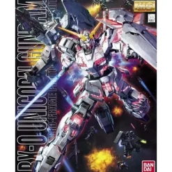 GUNDAM - MG 1/100 RX0 UNICORN GUNDAM SCREEN IMAGE (On Sale)