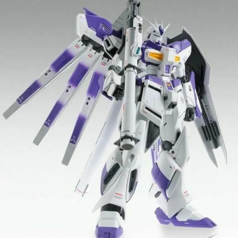 GUNDAM - MG 1/100 RX-93-NU 2 Hi-NU GUNDAM Ver.Ka