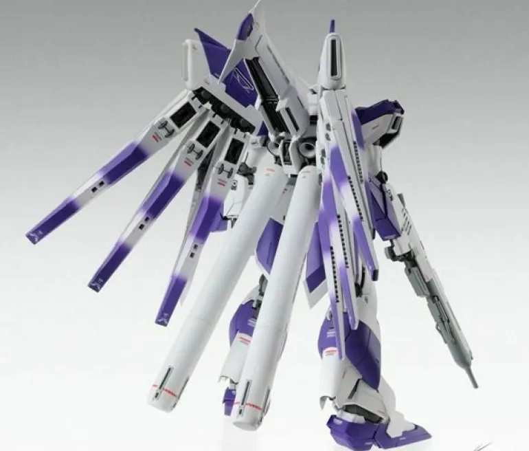 GUNDAM - MG 1/100 RX-93-NU 2 Hi-NU GUNDAM Ver.Ka