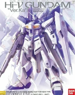 GUNDAM - MG 1/100 RX-93-NU 2 Hi-NU GUNDAM Ver.Ka