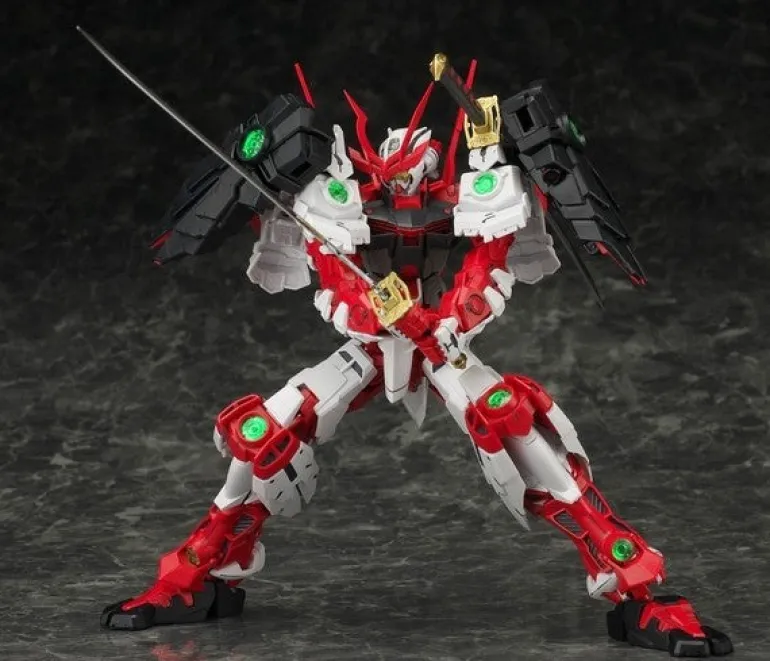 GUNDAM - MG 1/100 SENGOKU ASTRAY GUNDAM