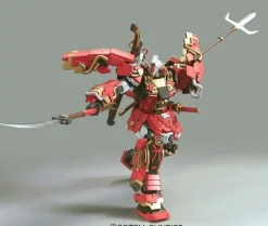 GUNDAM - MG 1/100 SHINMUSHA GUNDAM