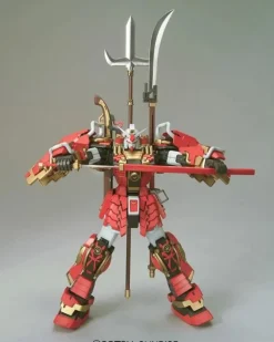 GUNDAM - MG 1/100 SHINMUSHA GUNDAM