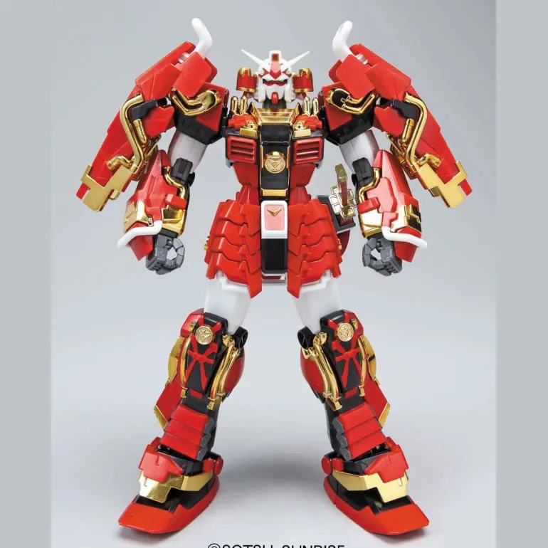 GUNDAM - MG 1/100 SHINMUSHA GUNDAM "SENGOKU NO JIN"