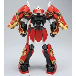 GUNDAM - MG 1/100 SHINMUSHA GUNDAM