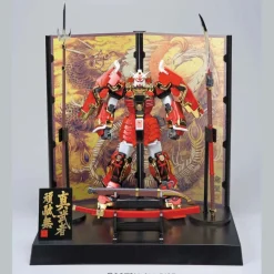 GUNDAM - MG 1/100 SHINMUSHA GUNDAM